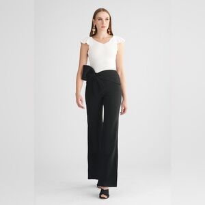 Sachin & Babi WHITLEY PANT - BLACK Size 2 NWT